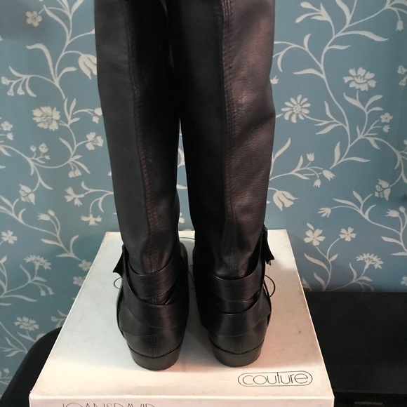 Gorgeous Vintage 1980’s Joan & David Couture boots - Picture 3 of 16